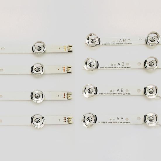 Световая панель для телевизора Ультраяркая универсальная лампа типа A 6LED B для подсветки телевизора Полоса подсветки телевизора