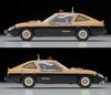 TOMYTEC Tomica Limited Vintage Movie Stars Movie Stars 01 Seibu Keisatsu Super Z with Daimon Keisuke Figure 335276 1/64 LV-N (Finished Product)