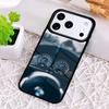 Car Speedometer Phone Case for iPhone 17 Air 16 15 11 12 14 13 Pro Max Shockproof Cover