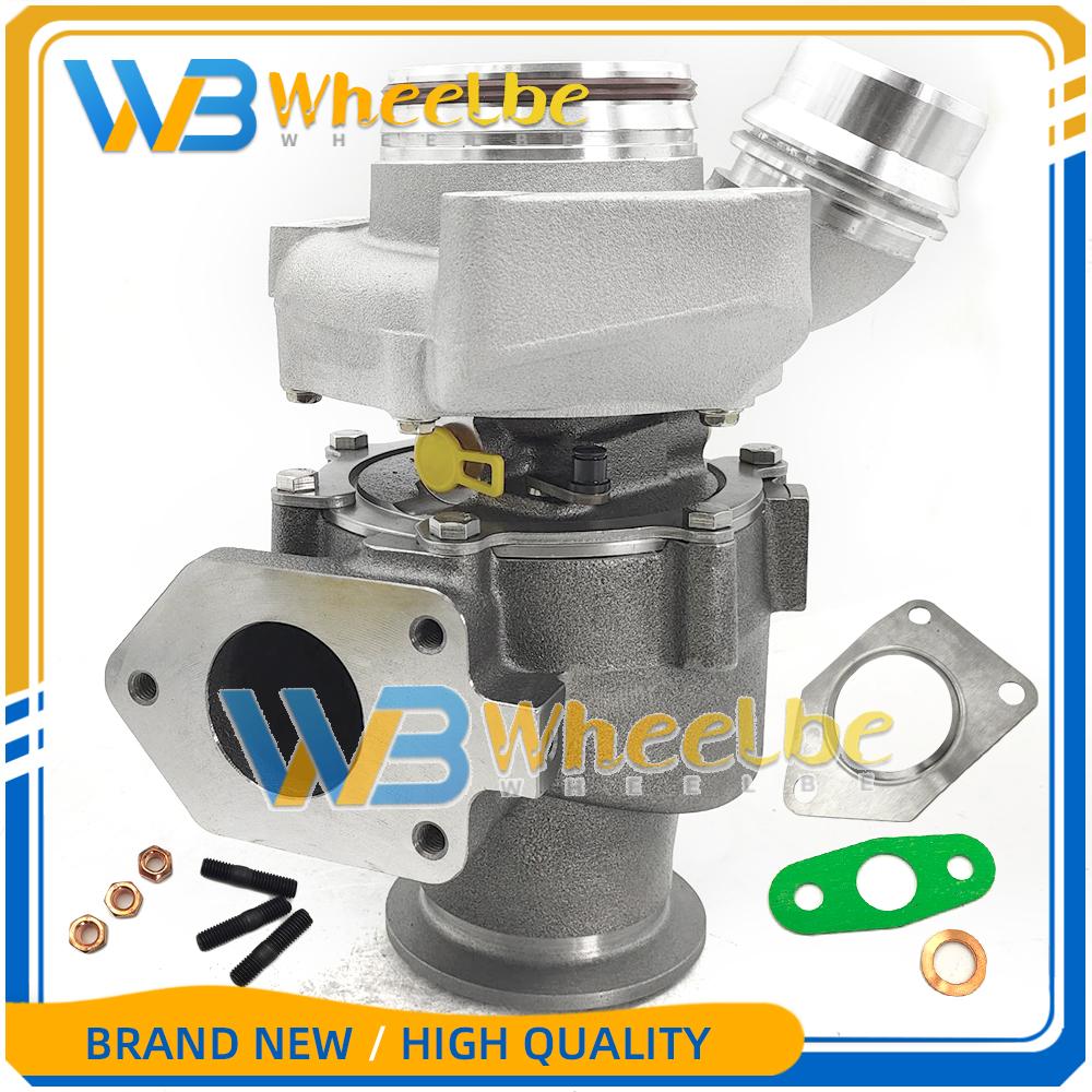 49135-05895 Car Turbo Charger Without Valve For BMW 120d 320d 520d X3 2.0 D N47OL 177HP 49135 11657797782 49335-00431