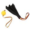 Leather Bite Rag Multifunctional Tear Resistant Interactive Dog Training Bite Rag