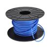 Lawn Mower Trimmer Line Round 4mm Thick 30m Long Blue Replacement for Black and Decker