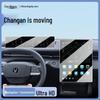 Закаленное стекло-защита экрана для центральной консоли Changan Eado - Совместимо с 25 моделями