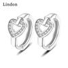 Lindon Copper Alloy Zircon Earrings Drop Earrings For Women Wedding Party Gifts