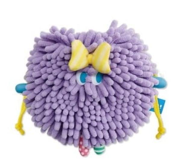 Pine Create MOJA Drawstring W22 H32 Bag, Lavender, Size Approx. (25P46010)