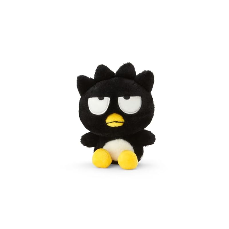 Sanrio Plush Toy SS Badtz-Maru, 15 x 12 x 9 cm, Character 618292