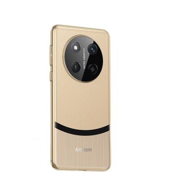 Всесторонний чехол для телефона Honor X60pro с гальваническим покрытием, сращиванием линз, высококлассный кожаный чехол HONOR X60 для деловых мужчин