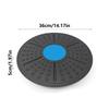 Доска для баланса для йоги, Педаль для фитнес-тренировок, Сенсорная тренировка, Доска для баланса, Фитнес-оборудование для сенсорной реабилитации