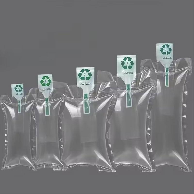 30pcs/Lot Package Buffer Bag Inflatable Air Packaging Bubble Pack Cushion Wrap Bags Air Cushion Bubble Size Pouches Shockproof