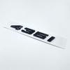 Новые цифры, буквы 420i, 428i, 430i, 435i, 440i, эмблема ABS для BMW 4 серии F32 F33 F36 G22 G23, табличка на багажник автомобиля, наклейка с логотипом