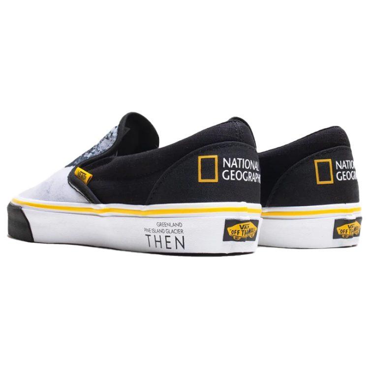 Vans Слипоны National Geographic VN0A4U38WT3