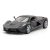 1/32 Laferrari Alloy Sports Car Model Diecasts Metal Toy Vehicles Car Model High Simulation Sound and Light Kids Gifts