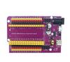 ESP32-WROOM-32U DevKitC WiFi Bluetooth IoT Development Board with 2.4G Antenna & Arduino+ Compatible for Wireless Programming
