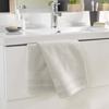 Serviette de toilette 50 x 90 cm Tendresse lin