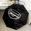Arsenal Football Club Crest Umbrella Folding umbrella, automatic umbrella 8-Frame for Travel, camping Use Gift for Halloween Christmas