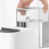 Горячий диспенсер-нагреватель для полотенец для лица Машина Нагреватель одноразовых полотенец для лица Домашний салон Компрессионный подогреватель полотенец для процедур для лица