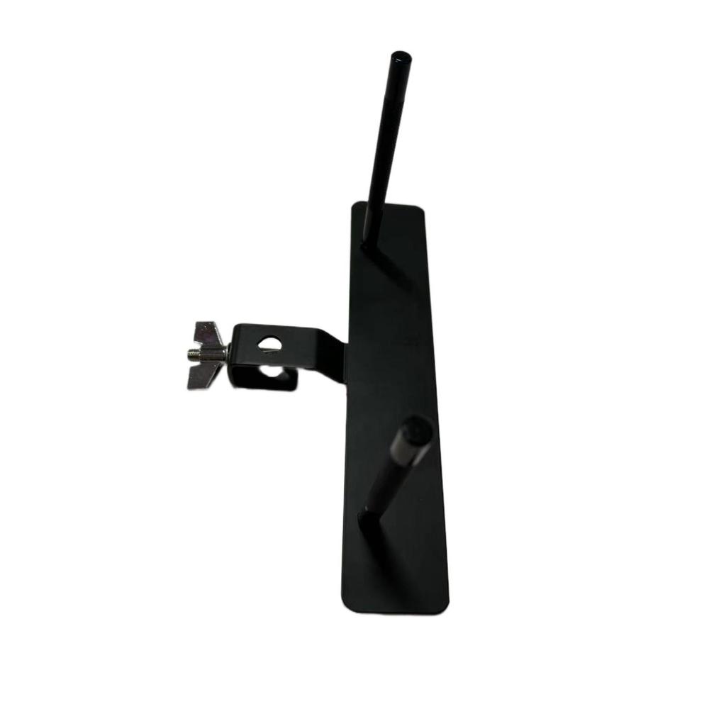 Multi-Instrument Stand: Suitable for Cowbells, Handbells, Bells, Tambourines, and Small Percussion Instruments