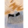 EVENING DRESS LARGE STONE Women's Bag Stylish Elegant