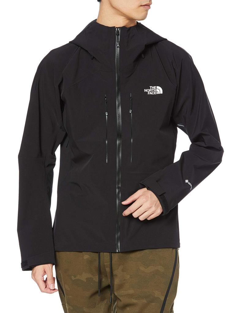 North Iron Mask Jacket Unisex NP61702 Black WS [The Face]