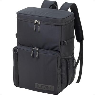 Рюкзак для настольного тенниса Mobilitas Backpack Water Repellent 63370 Черный [Бабочка]