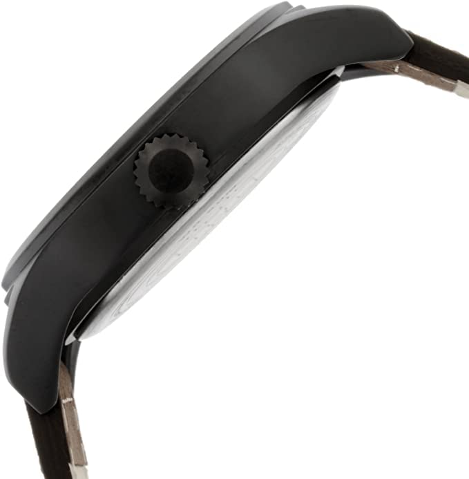 Часы Timex Men's Expedition Scout 40, мужские, стандартные, коричневые/кремовые (Коричневый/Кремовый)