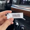 Универсальный ароматизатор для автомобиля 10 шт. Сменные стержни для освежителя воздуха в машину 6 ароматов Твердый парфюм Зажим на вентиляционное отверстие Нежидкий Запасной стержень Долговечный