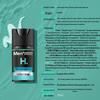 MENTHOLATUM Увлажняющий гель для лица для мужчин (3-Pack)