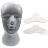 2Pcs Nasal Pads For Cpap Mask Nose Pads Sleep Apnea Mask Comfort Pad Most Masks
