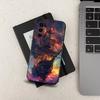 Чехол для телефона Пиратский корабль для Samsung Galaxy A73,31,32,72,41,J7,8,9,53,52,71,22,Note Мягкий черный силиконовый чехол