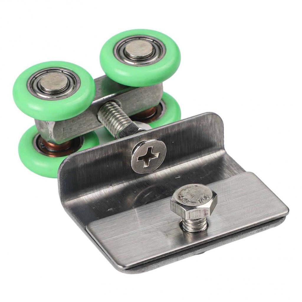 Comprehensive Package Shower Door Roller Sliding Door Hardware
