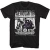 Футболка с плакатом Aerosmith Aero