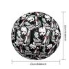 Size 5 FootballFriday the 13th Jason Voorhees Durable PU Soccer Ball for Sports Training Outdoor Competition