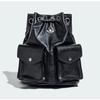 Used Adidas Classic Sports Women's Backpack Korea Exclusive