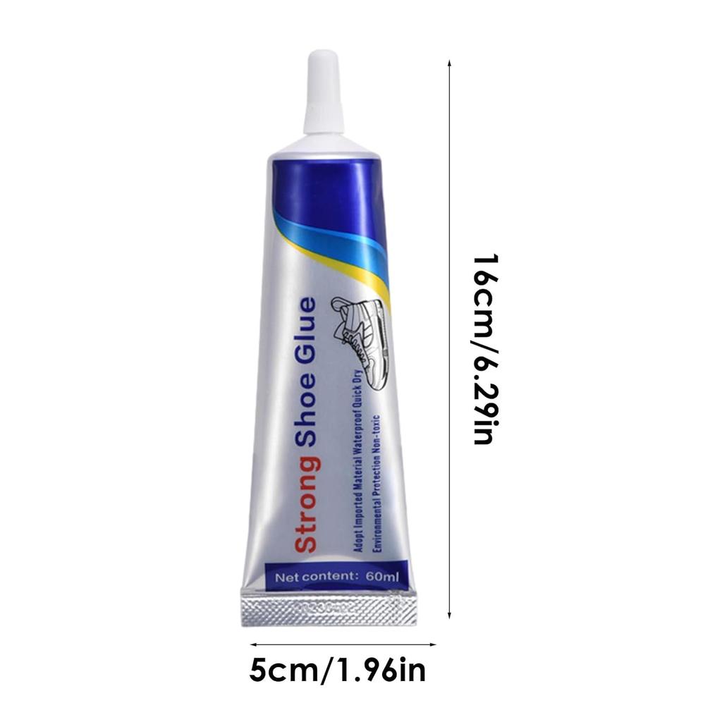 Transparent and precise tip shoe repair adhesive patches, waterproof shoe repair patches, professional adhesive for repairing shoe boots, sandals