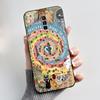 Милый Чехол Для ZTE Nubia RedMagic 6 Pro 5G Fundas Capa Для ZTE Nubia RedMagic 6S Pro Чехол Защитная Крышка Мягкий Силиконовый Корпус