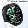 Soft TPU Case+Film For Samsung Galaxy Watch 8 44mm Accessories Screen protector All-Around cover on Samsung Watch8 40mm 7