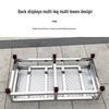 Dingquan 1.45m Stainless Steel Step Platform