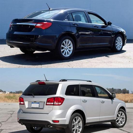 7" Rubber Mast Antenna For Silverado Chevy 1500 2500 3500 & GMC Sierra / Denali