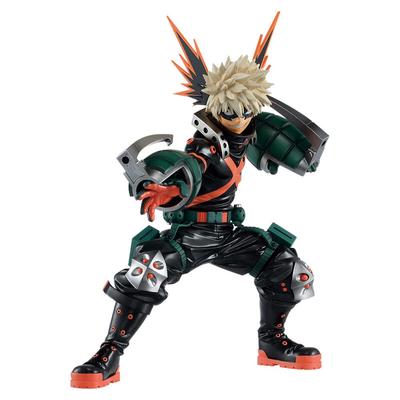 Bandai Spirits Ichibansho Моя геройская академия Бакуго Кацуки Фигурка из коллекции The Top 5