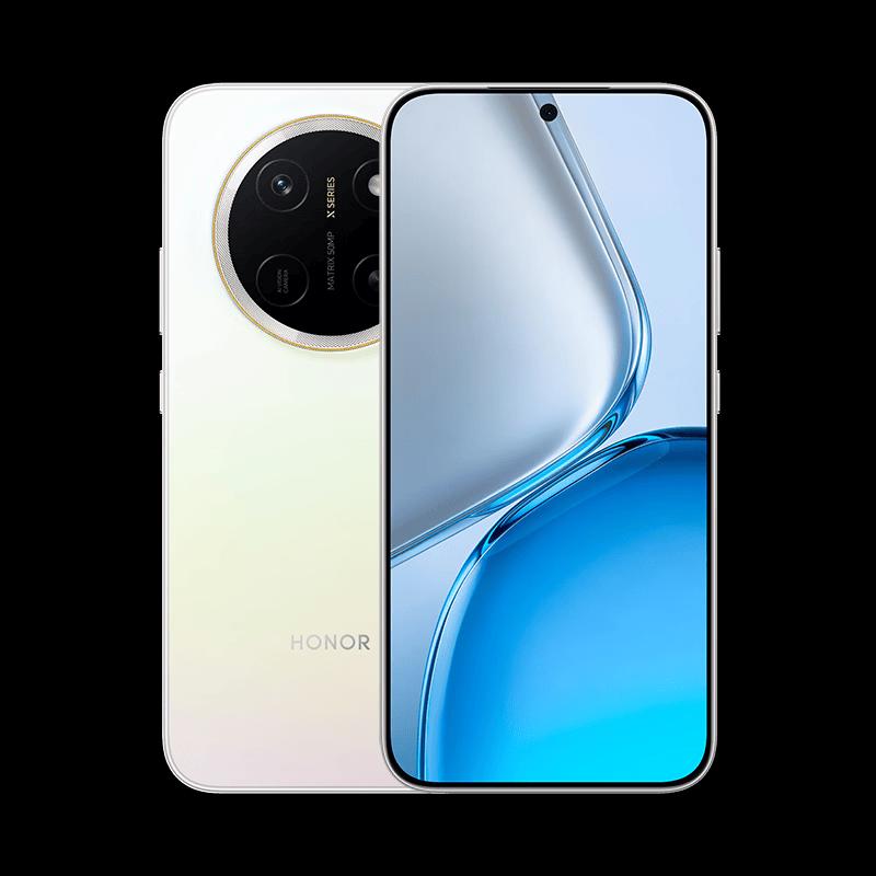 Honor X80 Pro Max 5G AI Smartphone with 11000mAh Battery and Extreme Durability (CN version)