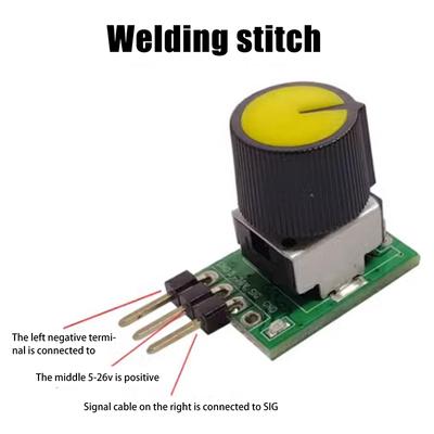 1 комплект 5-26 В входной бесщеточный двигатель ESC контроллер PWM Checker Drive для Fpv Rc самолета автомобиля Diy Fan Mini Hv цифровой серво тестер