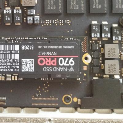 M.2 Ngff Ahci Nvme SSD-конвертер-адаптер 12 + 16-контактный для Macbook 2013-2017