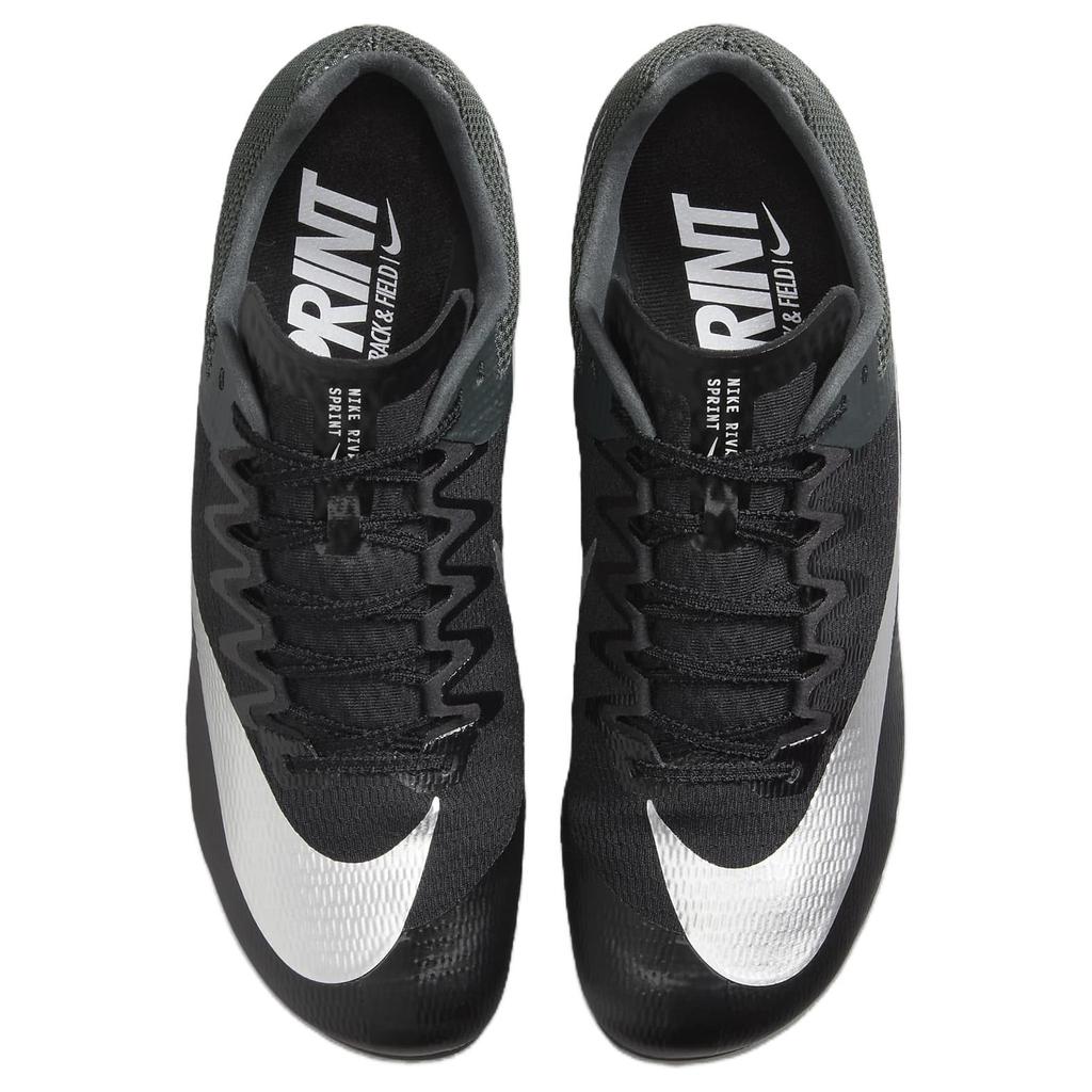 Nike Zoom Rival Sprint Black Metallic Silver
