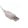 Кабель-элиминатор батарей LR14 C с питанием от USB 4,5 В 3 В для радио, электрической игрушки, часов, светодиодной ленты