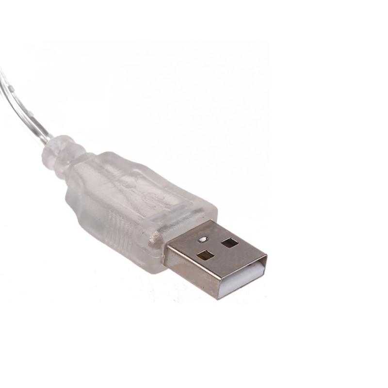 Кабель-элиминатор батарей LR14 C с питанием от USB 4,5 В 3 В для радио, электрической игрушки, часов, светодиодной ленты