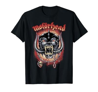 Футболка Motörhead Warpig Beast