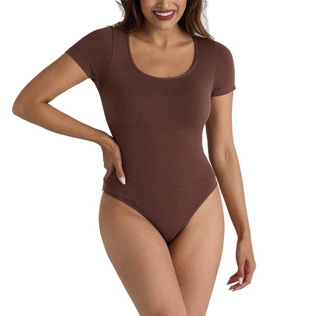Women's Fashion Tight Breathable Yoga Leotard