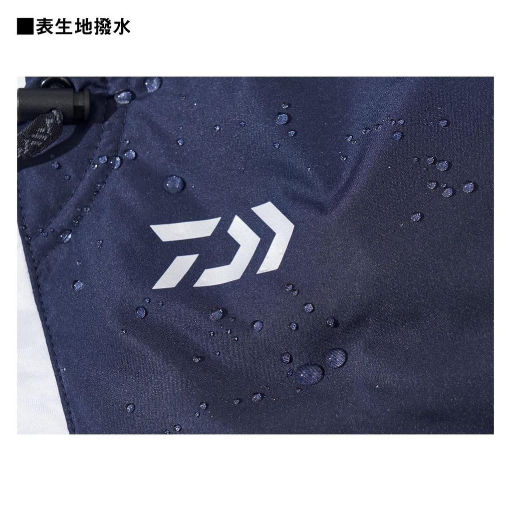 Daiwa Cold Weather Hat DA-9424W Black