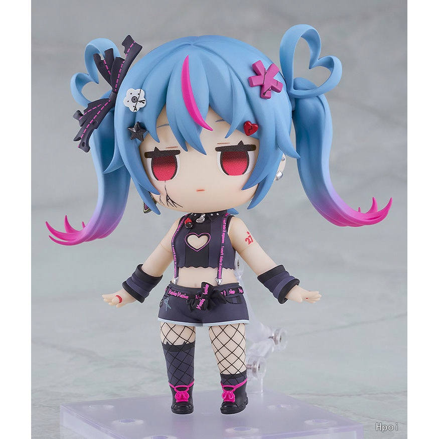 GSC Хацунэ Мику DecoMiku Светлый Темный Nendoroid Подвижная Фигурка