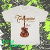 Новая американская футболка с логотипом Takamine Guitars, смешная, размеры от S до 5XL